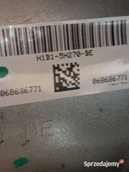 DPF FORD TRANSIT COURIER 2327075 H1B15H270BE