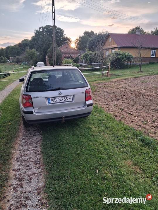 Passat 18 turbo bgaz sekwencja 2002 r Szczebrzeszyn