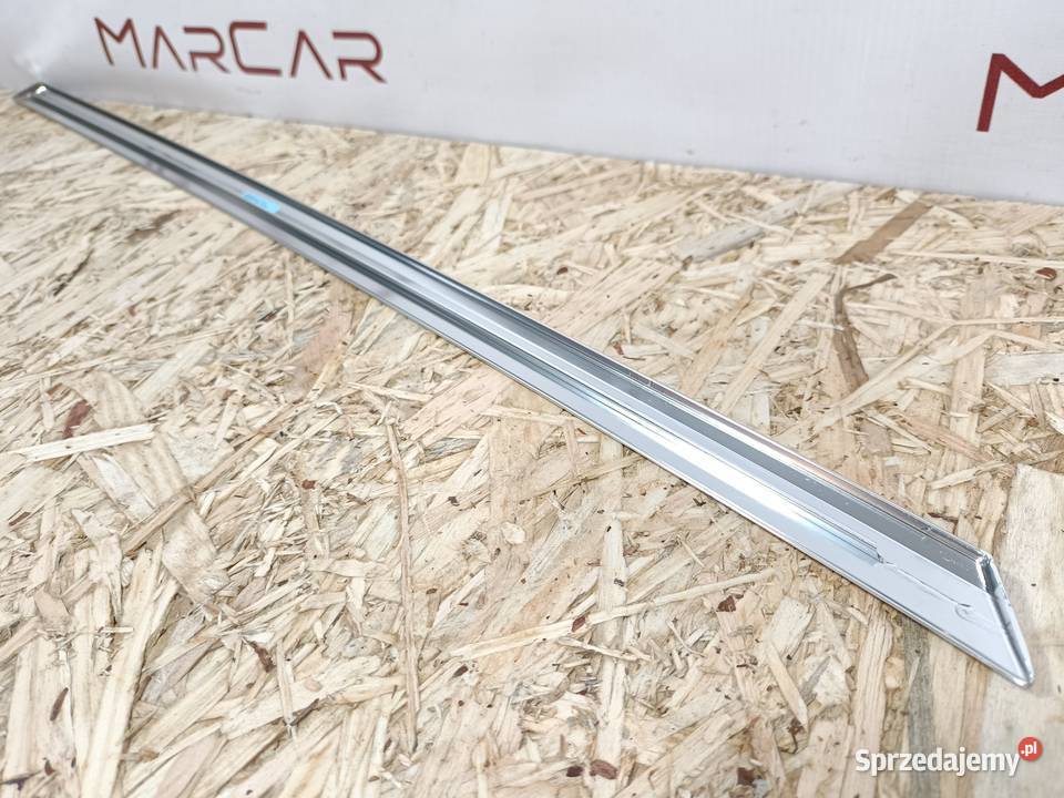 VW TROC LISTWA CHROM DRZWI PRAWY TYŁ 2GA839644H Karoseria wielkopolskie