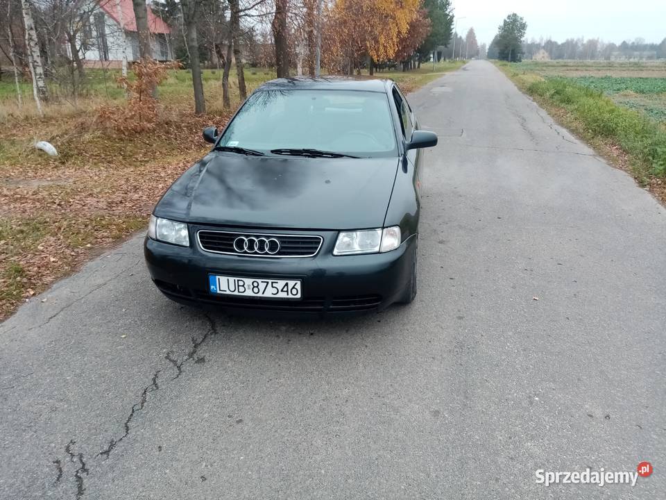 AUDI A3 18 TURBO A3 lubelskie Lublin