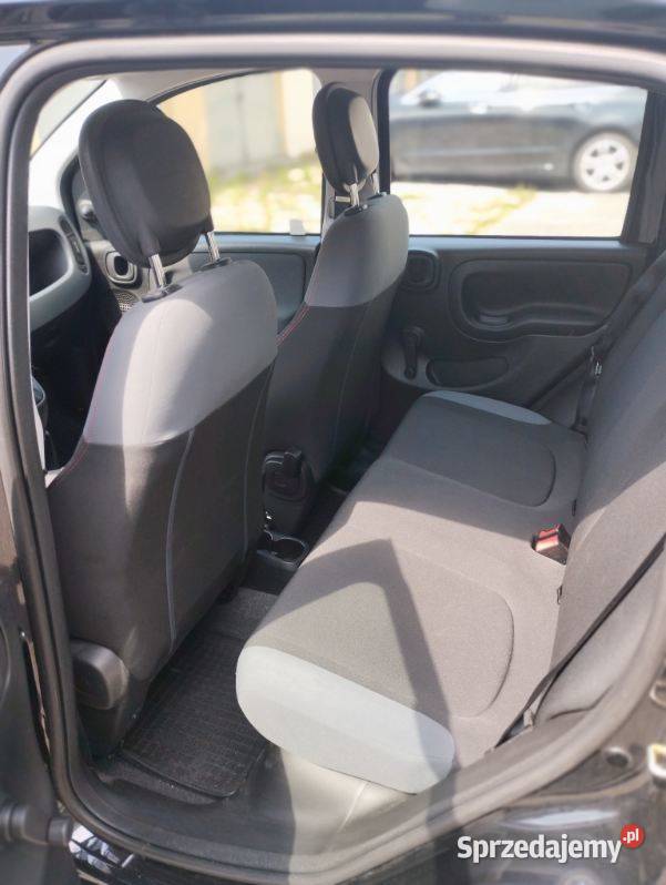 FIAT PANDA III 12 69 EASY śląskie sprzedam