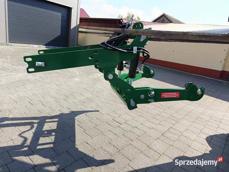 WYPRZEDAŻprzedni TUZ do ciągnika 2t tuz 3tURSUS lubuskie Zielona Góra sprzedam