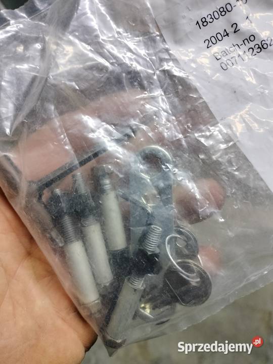 Sprzedam kit 3080 plus belki Thule Żory sprzedam