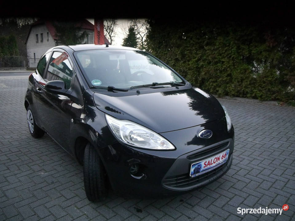 Ford KA 12 klima podgrzewane fotele szyba Stan Zarejestrowany w Polsce Częstochowa