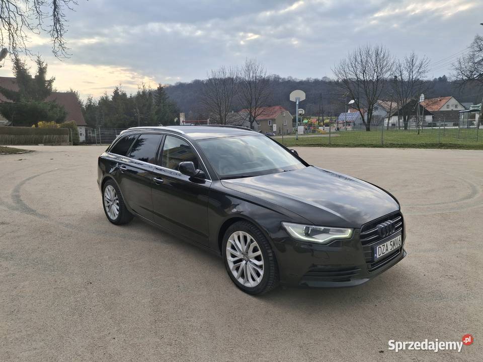 Audi a6 c7 20Tdi 2013r diesel