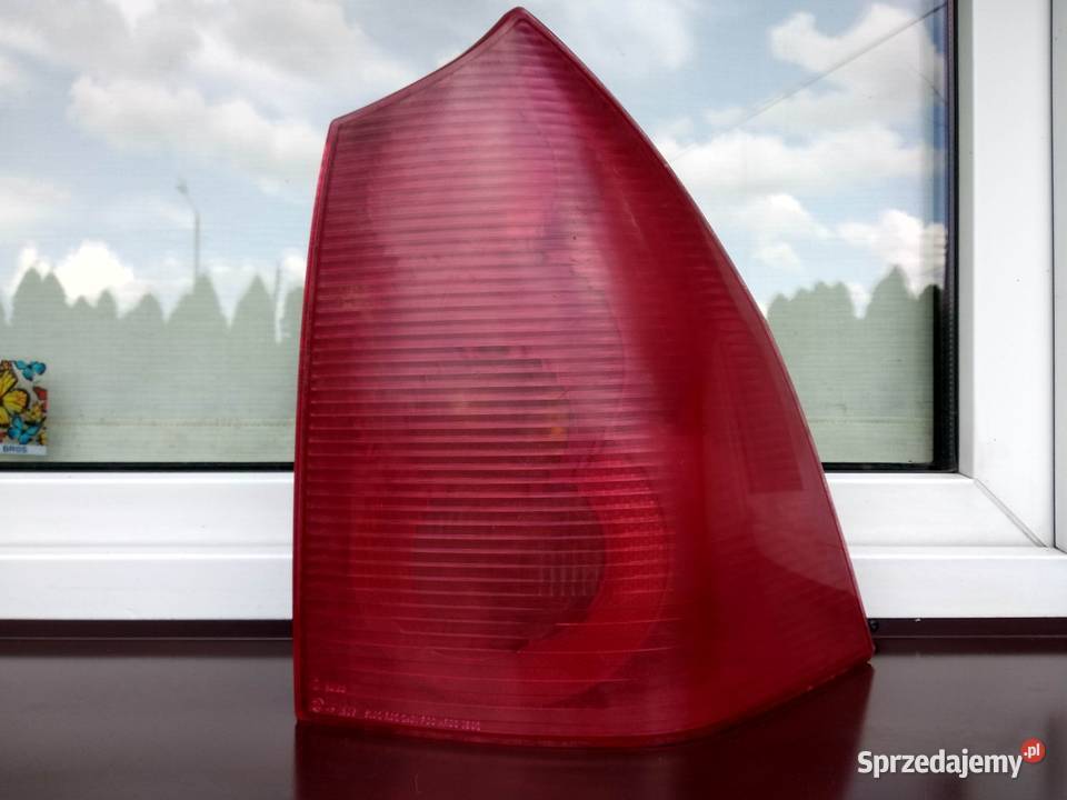 Peugeot 307 SW kombi przedlift lampa tył tylna łódzkie Sieradz