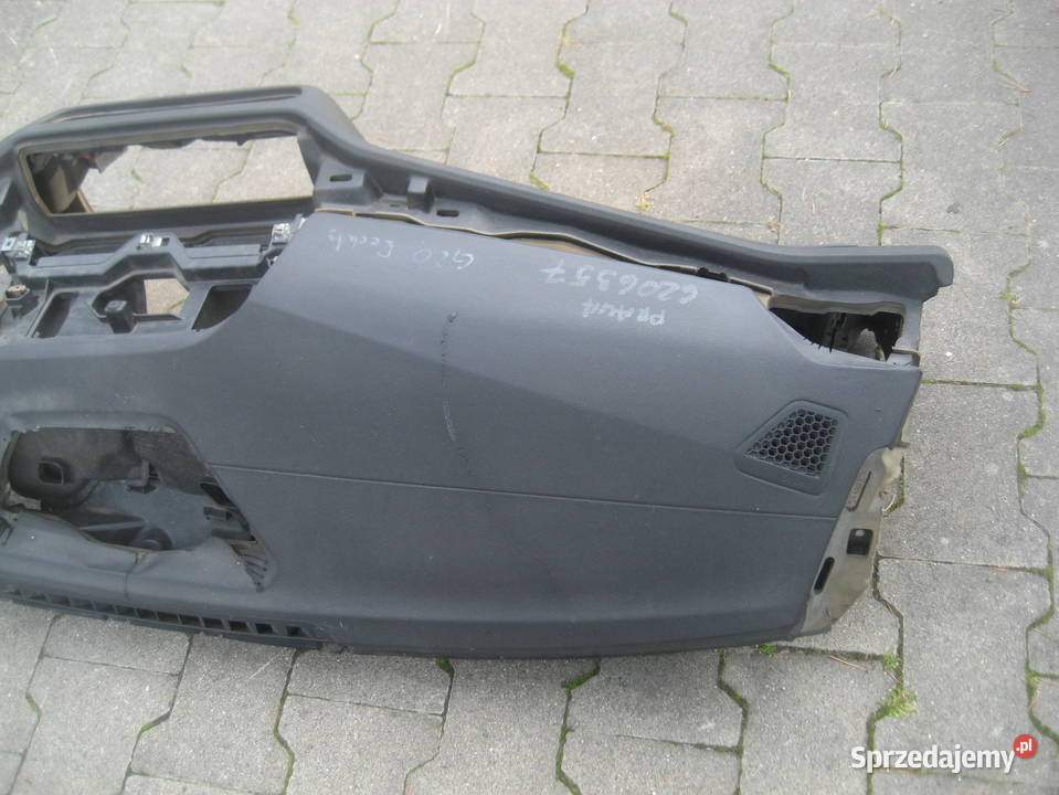 bmw g20 g21 deska rozdzielcza konsola head up Rakoniewice