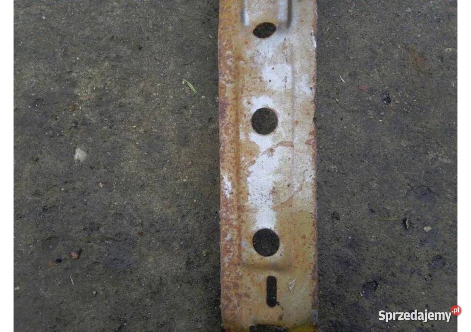 Element dachu słupek Fiat 125p oryginał osobowe Łódź