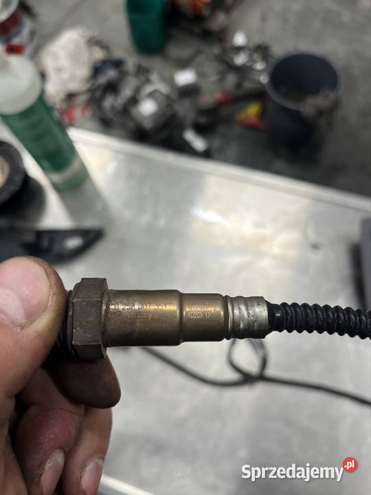 Sonda Lambda vw 16 18 20 Układ wydechowy Włoszczowa