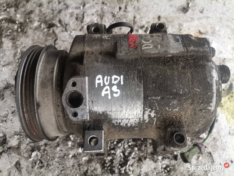 Spężarka Kompresor Klimatyzacji Audi A3 lubelskie Wisznice