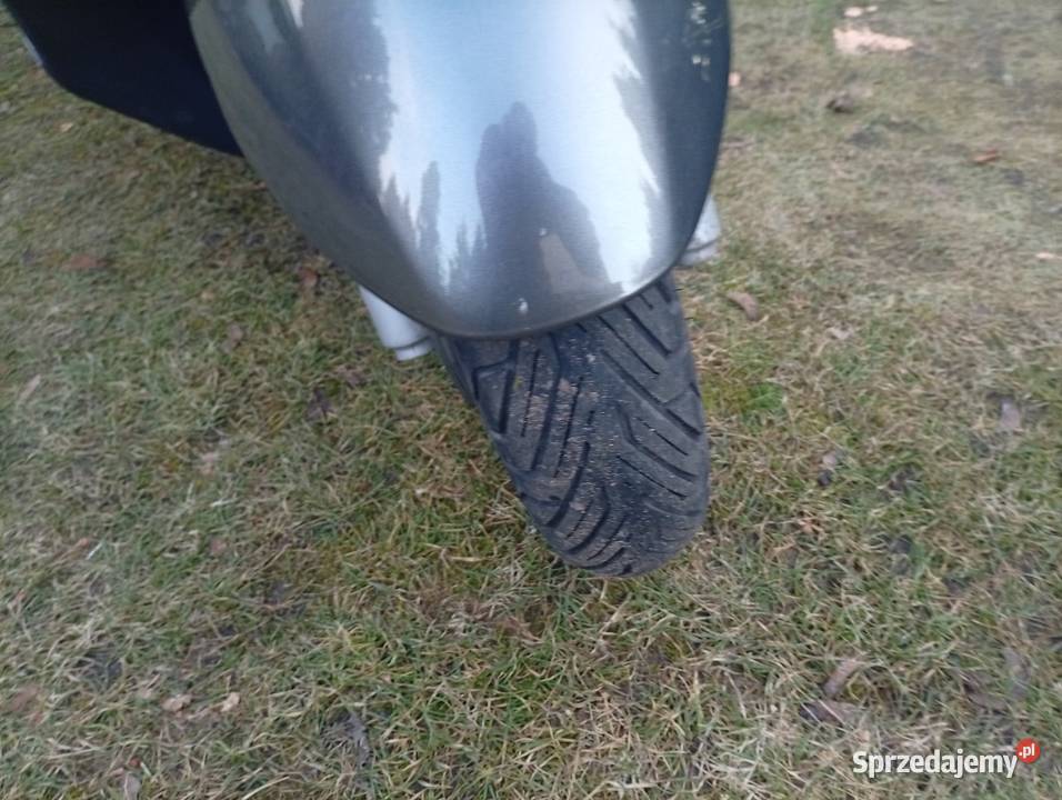 Suzuki Burgman 125 benzyna mazowieckie Wołomin