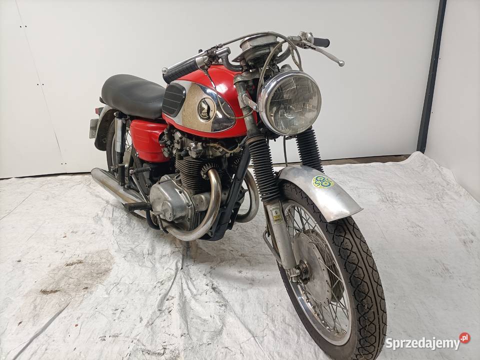Honda CB 450 Black Bomber Zarejestrowana kujawsko-pomorskie Padniewko sprzedam