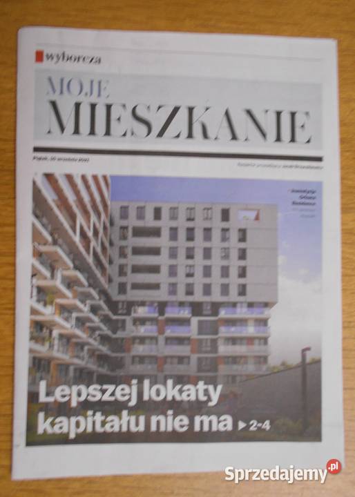 Moje mieszkanie Gazeta Wyborcza lubelskie Parczew