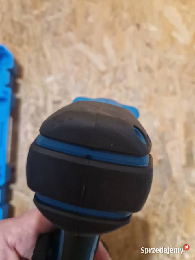 Klucz Udarowy Elektryczny 12 Zidpol 1200 nm N511