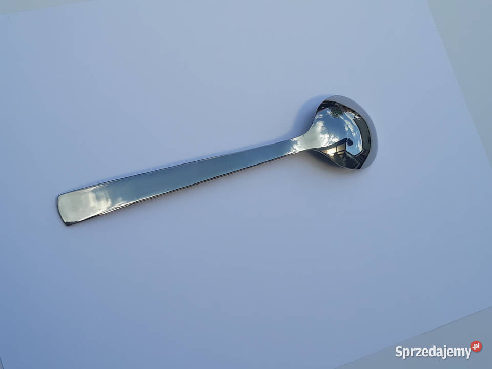 Łyżka do śmietany 185 CAVALIER sztućce PRL Sztućce Dąbrowa Górnicza