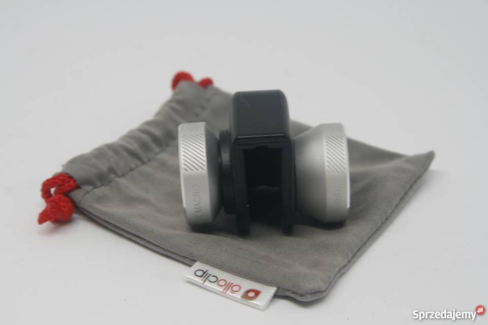 OKAZJA Olloclip 4IN1 obiektyw iPad dolnośląskie Wrocław
