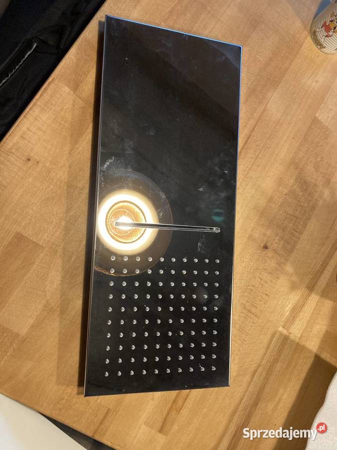 Deszczownica z wodospadem podtynkowa marki REA Kórnik