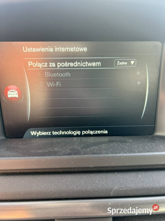 Volvo V70 III 2007 światła do jazdy dziennej Słupsk