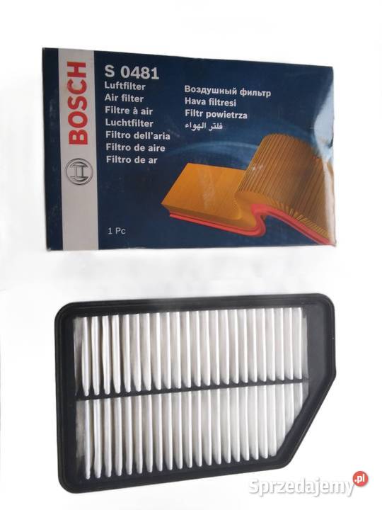 filtr powietrza HYUNDAIKIA Avante Ceed Cerato