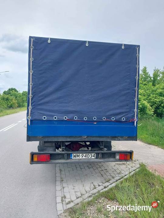 Iveco daily 28td Międzyrzec Podlaski
