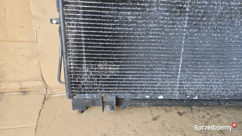 Mazda 6 GH diesel chłodnica wody wentylator Legnica