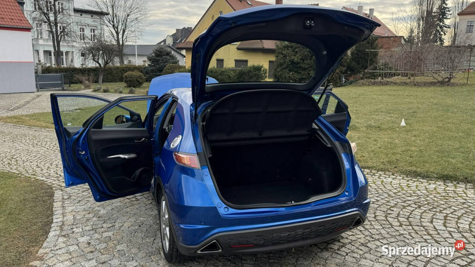 Honda Civic 18 Benz 140 z Niemiec 97000 XENON dolnośląskie Strzegom sprzedam