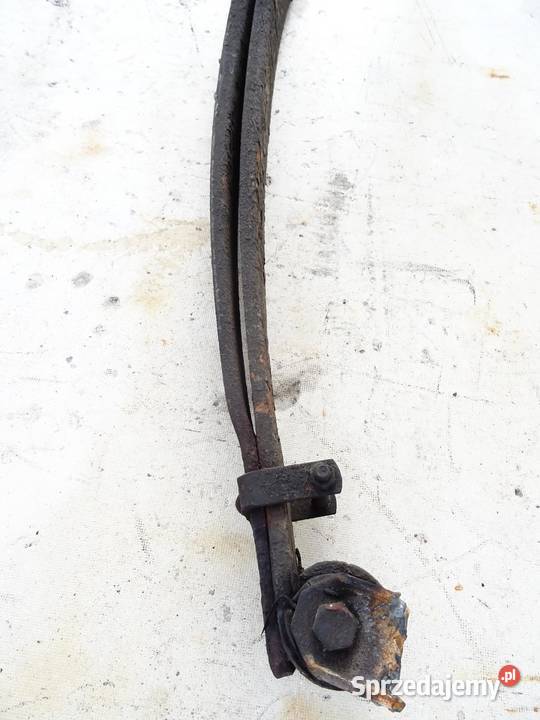 RESOR PRZÓD PRAWY VOLVO FL6 Hatchback 8500 PIÓRO