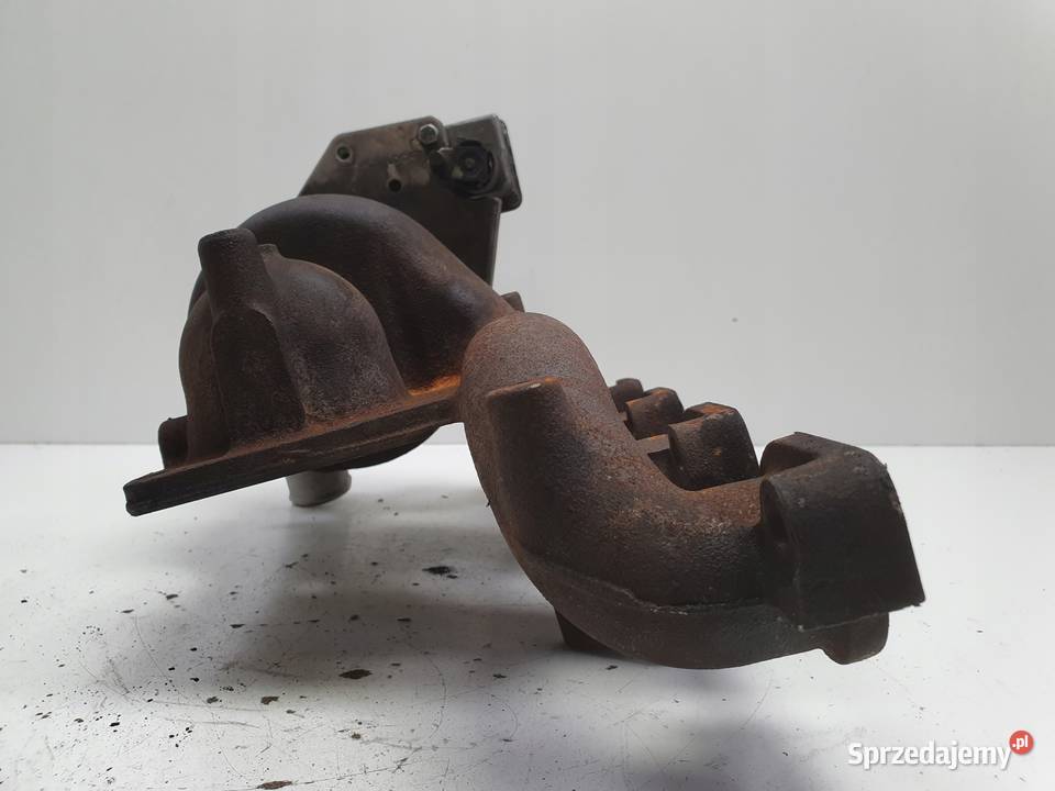 TURBOSPRĘŻARKA Ford Mondeo III MK3 20 TDCI turbo