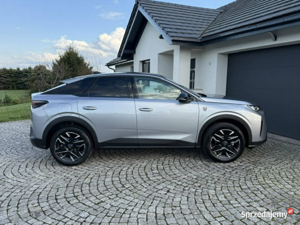 Peugeot 3008 3008 GTLINE HYBRID FULL LED NOWE Kamienna Góra