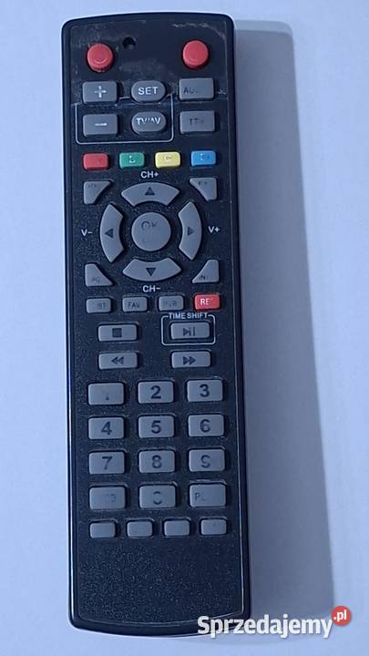 Dekoder Wiwa HD50 z czujką i pilotem Zielona Góra sprzedam