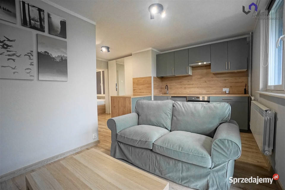 Mieszkanie 26 metrów Zabrze Witosa 26m2