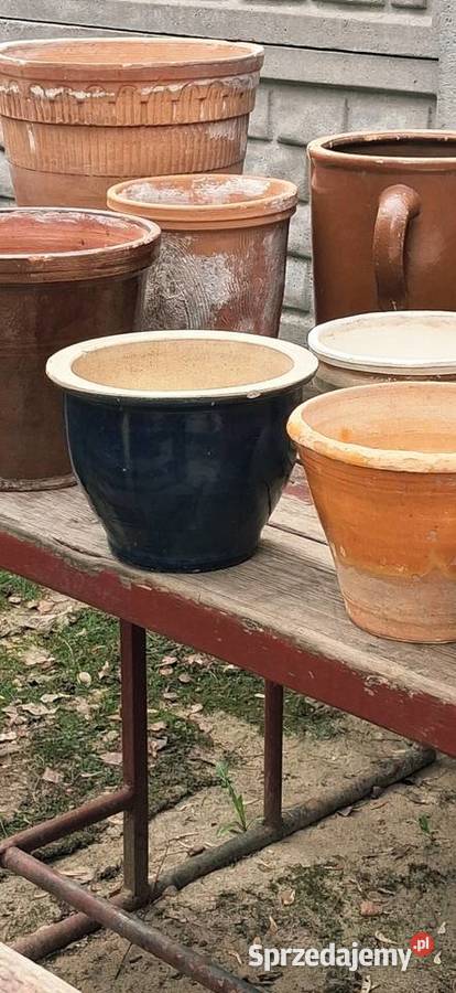 Stare donice z czasów PRL Sulejów