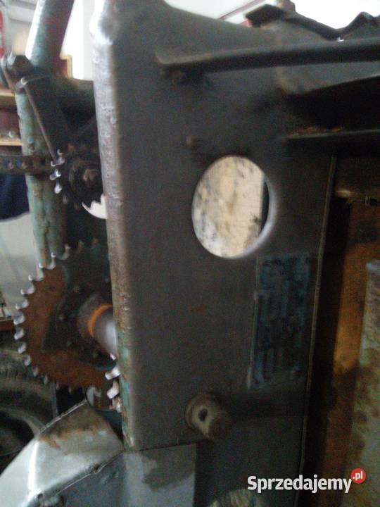 Junak B20 Motoryzacja Połom Duży sprzedam