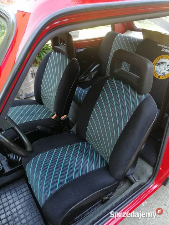 FIAT 126P 1991 650cm3 Nowy Wiśnicz