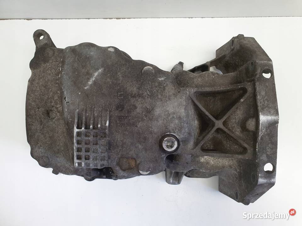 Renault Megane II III 15 DCI MISKA OLEJOWA Oleju Rudka