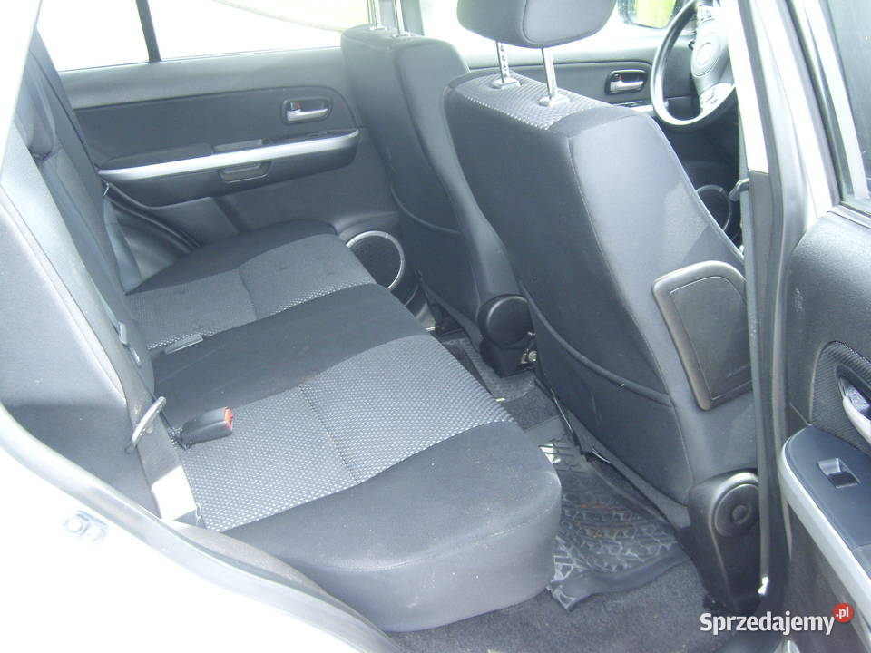 Suzuki Grand Vitara 20 benzynagaz Częstochowa