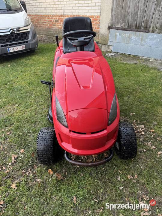 Sprzedam traktorek kosiarkę Solo Honda Łęczna sprzedam