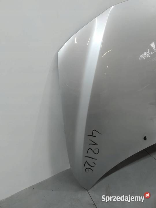 MASKA PRZÓD SREBRNA LIFT Volvo S60 I 20002009