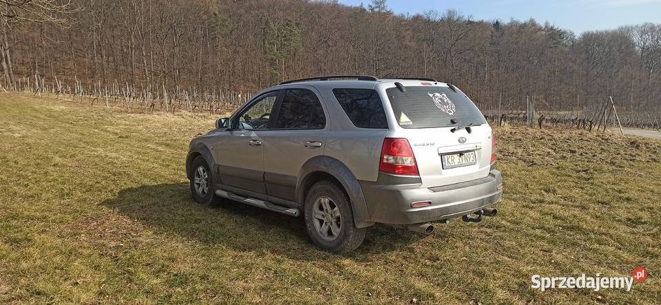 Kia Sorento 25 CRDi 2006 SUV