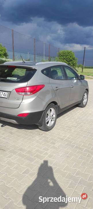 Sprzedam hyundai ix35 Pawłów sprzedam