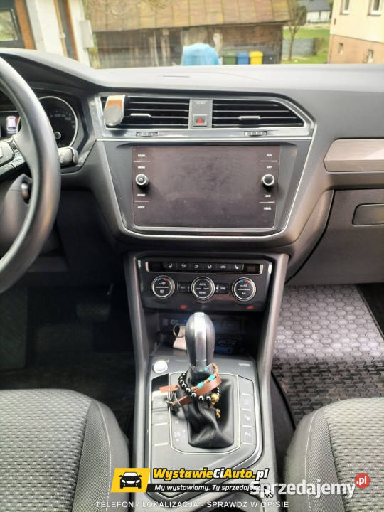 Volkswagen Tiguan Allspace Telefon 721405658 Włocławek