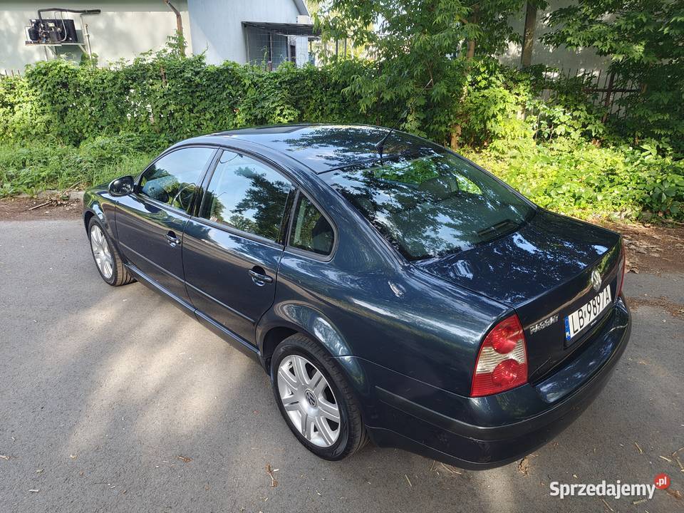 Volkswagen Passat 19 TDI Passat Biała Podlaska