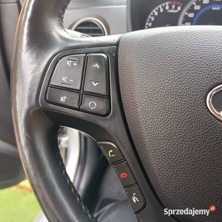 Hyundai i10 Zarejestrowany w Polsce Płońsk
