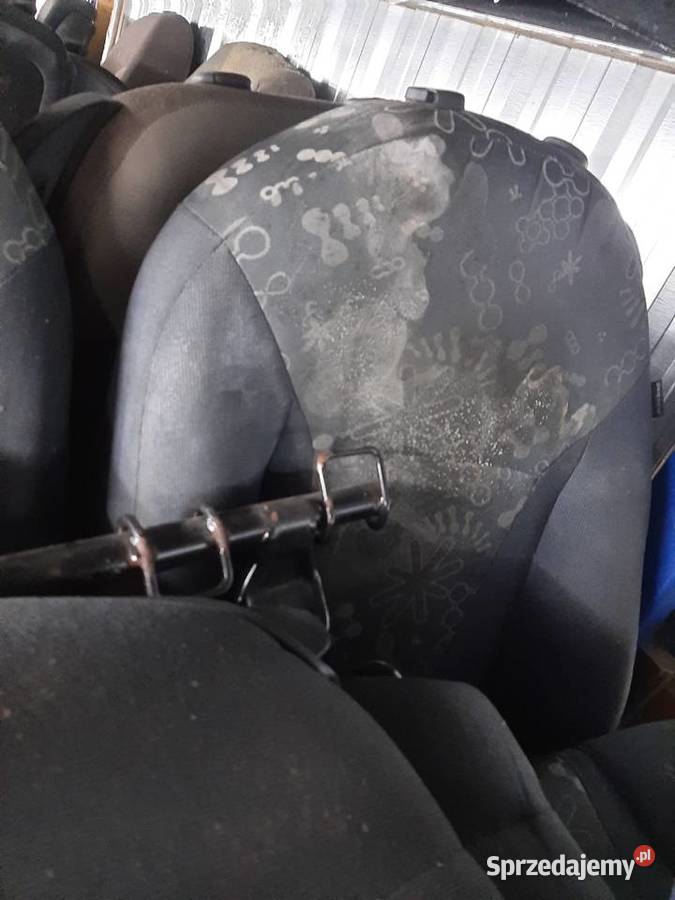 Fotel Fotele komplet Kanapa Ford Ka Mk2 Ksawerów