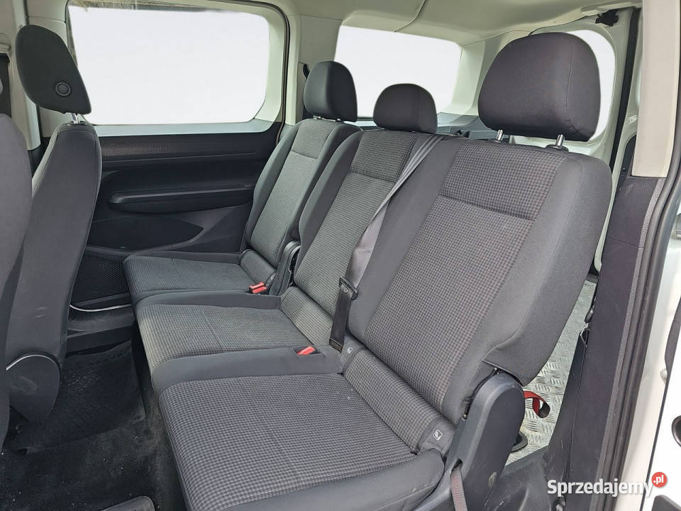 Volkswagen Caddy Volkswagen Caddy osobowy Maxi śląskie Katowice