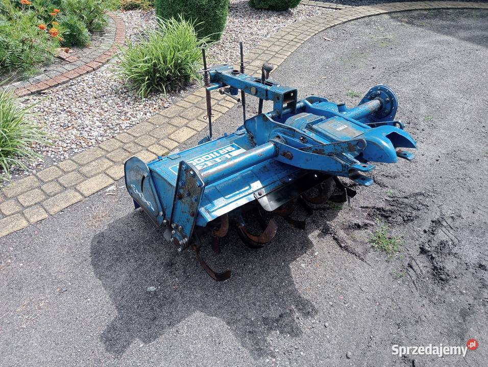 Glebogryzarka Iseki SR1100CO 110 Kubota Yanmar