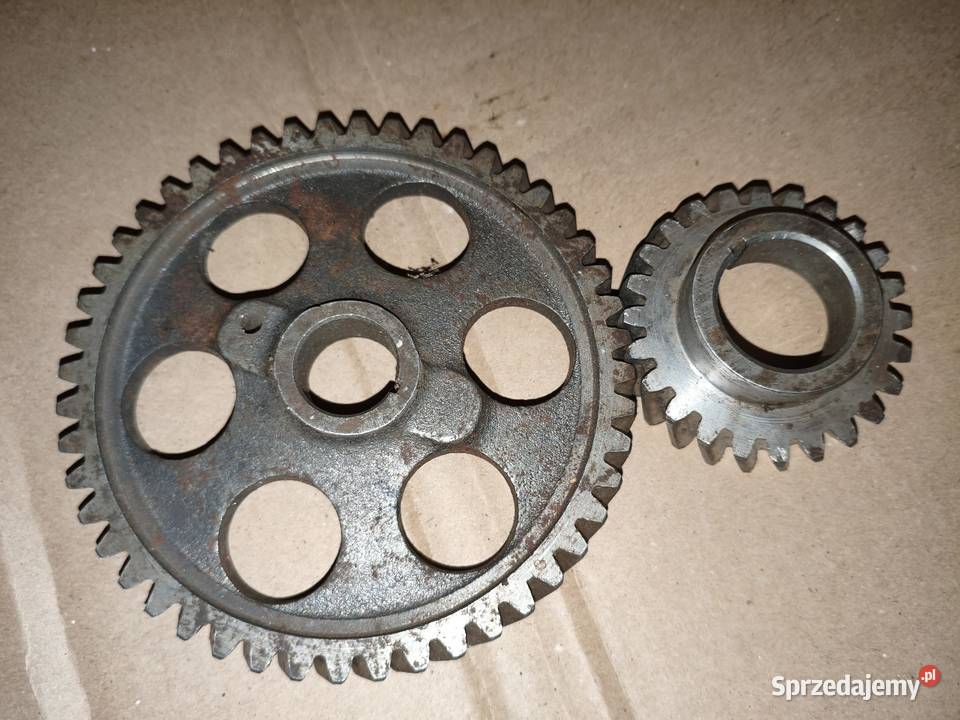 Koła rozrządu K750 M72 MT12 Ural M63 M66 M67 Pozostałe Leszno