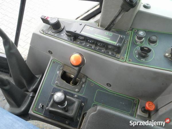 Ciagniki DeutzFahr Agrostar 631 A