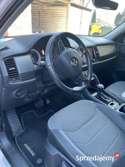 Skoda Kodiaq 2017 14 TSI ACT Ambition DSG Chojna sprzedam