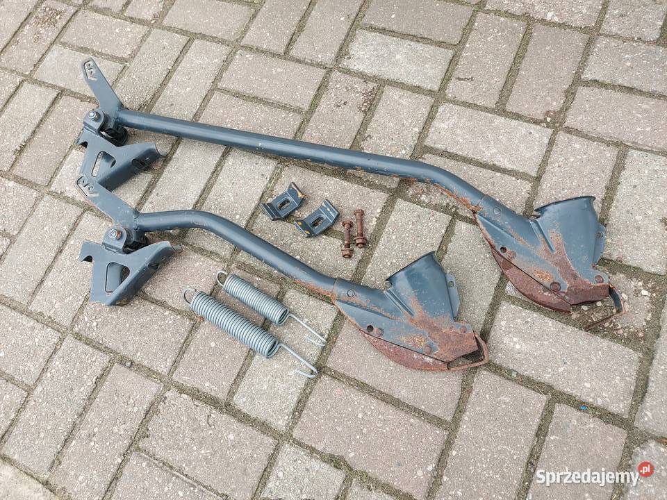 Redlica do siewnika Nordsten Kongskilde NS NCS Pozostałe Świecie